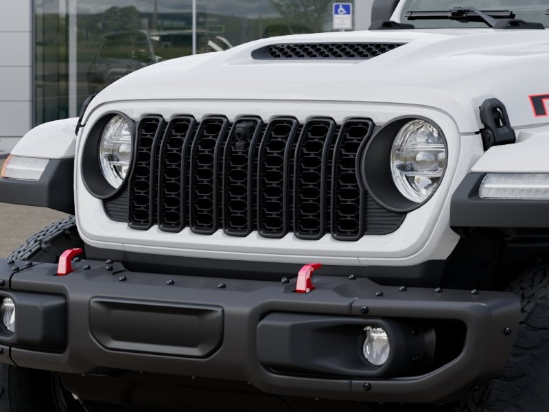 New 2026 Jeep Wrangler Rubicon X - photo - 10