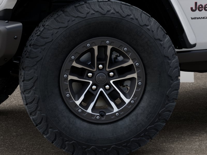 New 2026 Jeep Wrangler Rubicon X - photo - 7