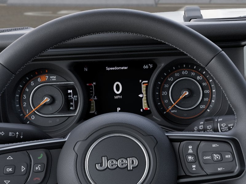 New 2026 Jeep Wrangler Rubicon X - photo - 16