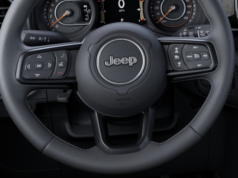 New 2026 Jeep Wrangler Rubicon X - photo - 18
