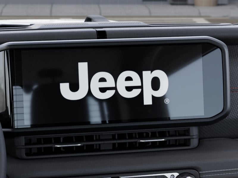 New 2026 Jeep Wrangler Rubicon X - photo - 17