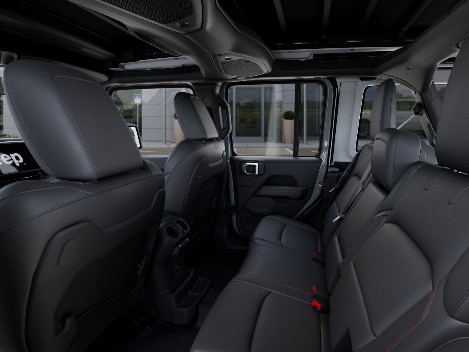 New 2026 Jeep Wrangler Rubicon X - photo - 22