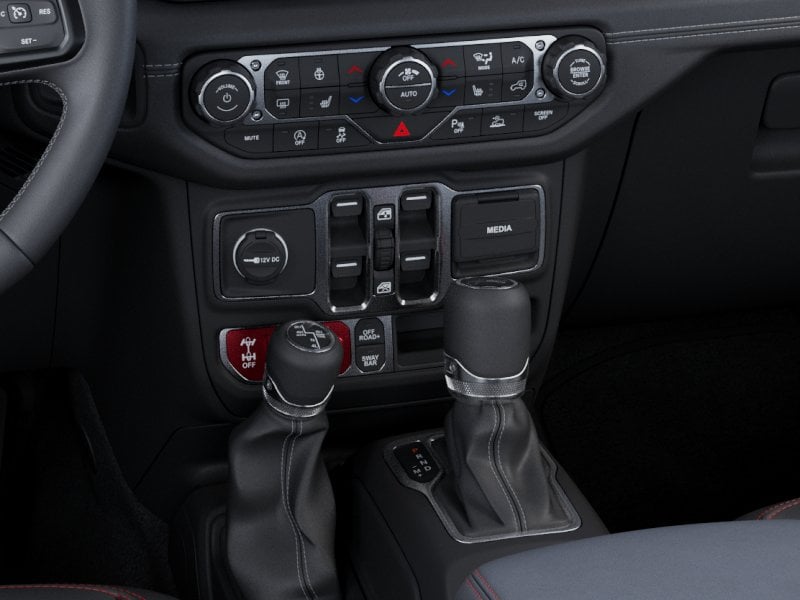 New 2026 Jeep Wrangler Rubicon X - photo - 23