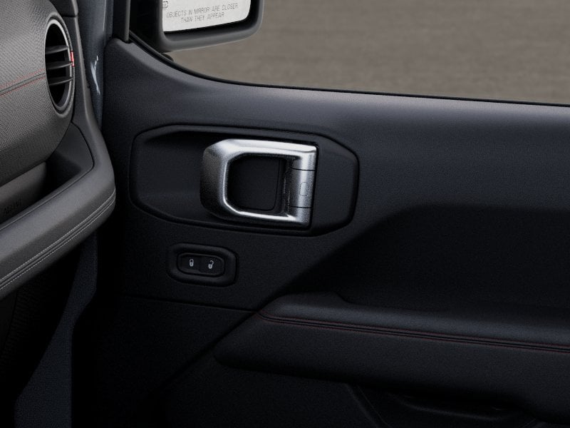 New 2026 Jeep Wrangler Rubicon X - photo - 24