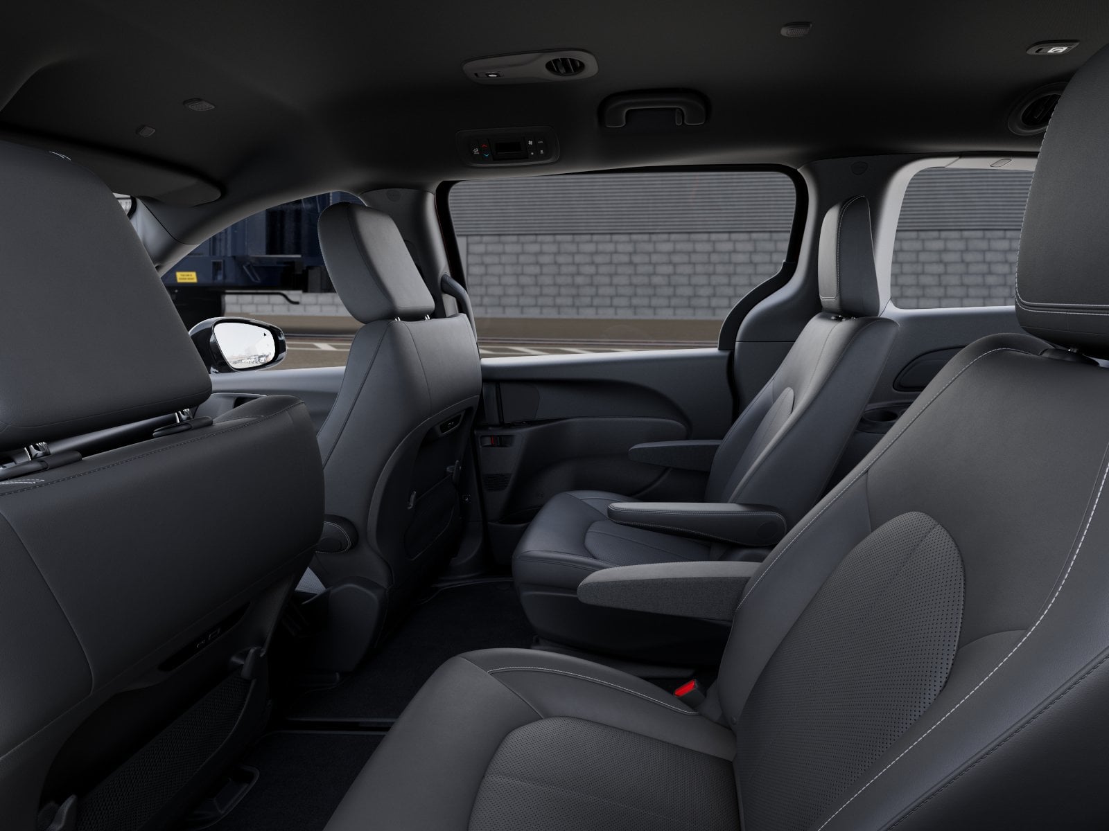 New 2027 Chrysler Pacifica Select - photo - 54